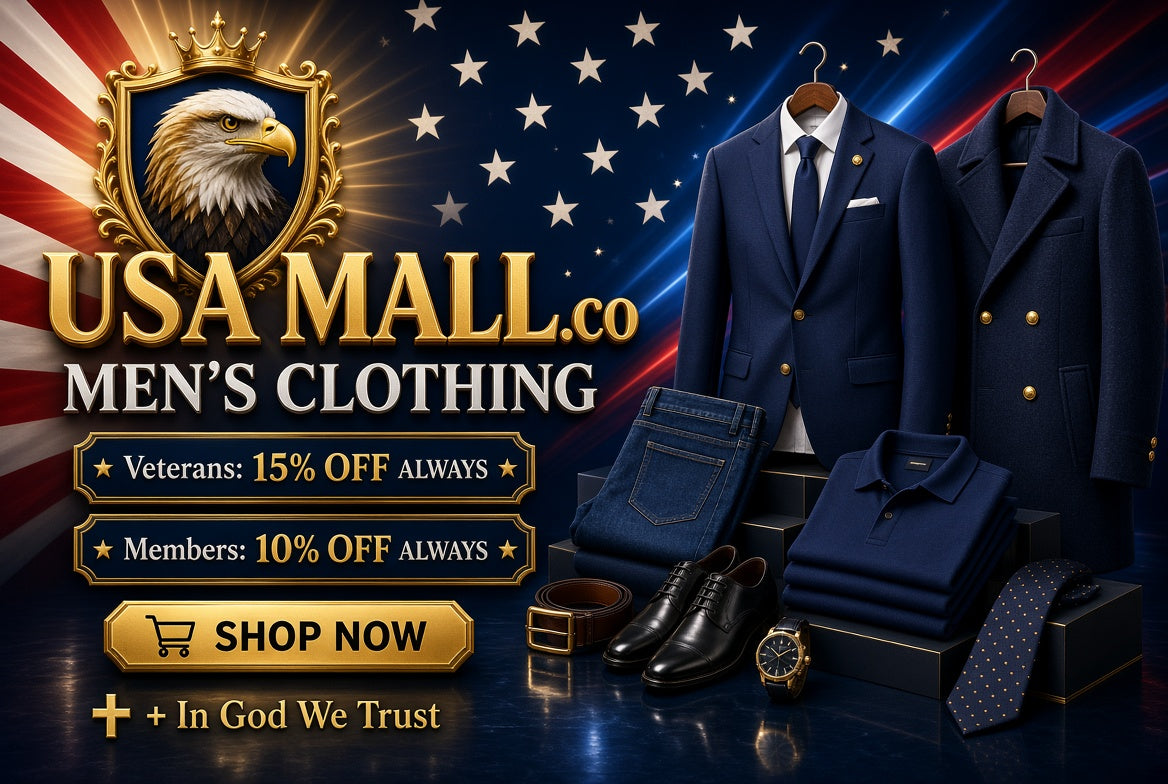Men's Clothing